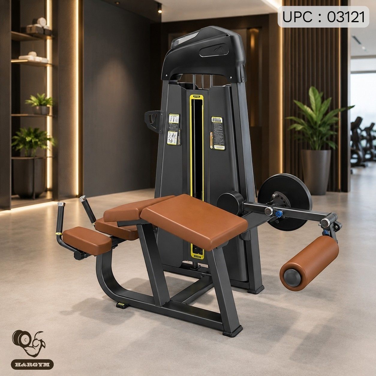 Prone Leg Curl MND-F01 ✓