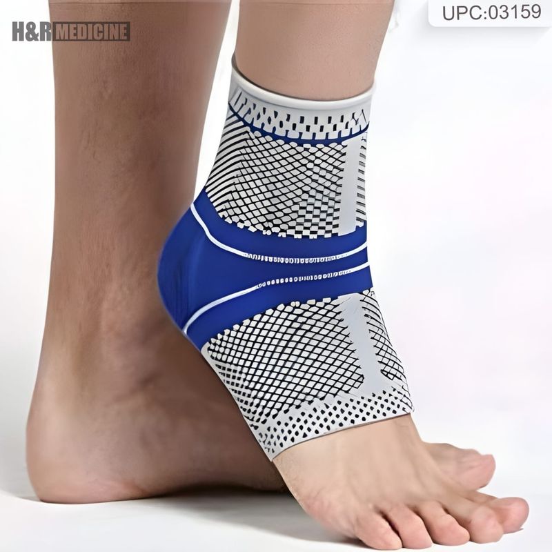 مشد كعب القدم @