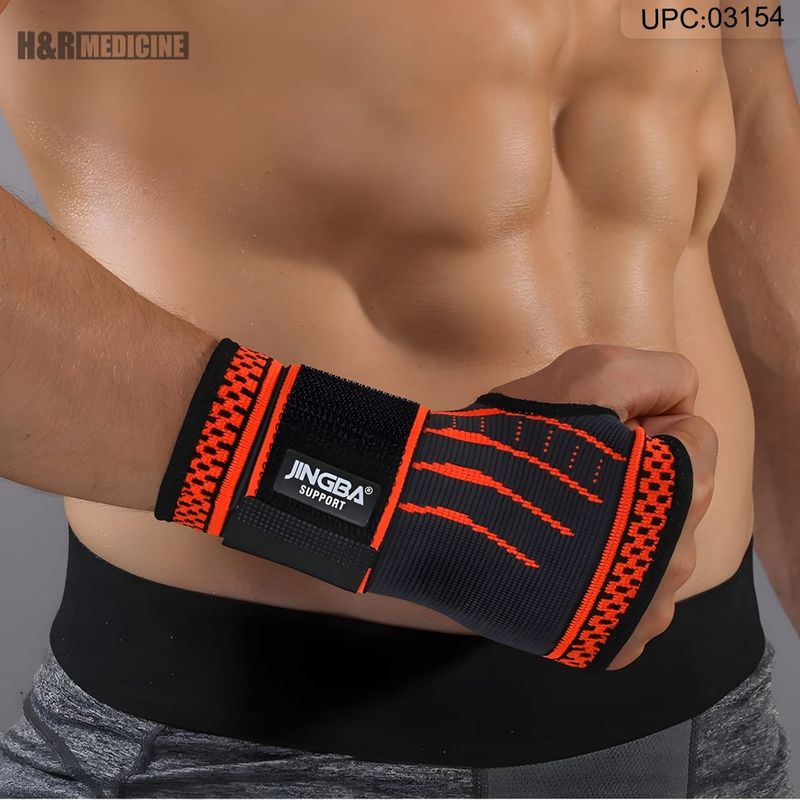 مشد مع معصم @