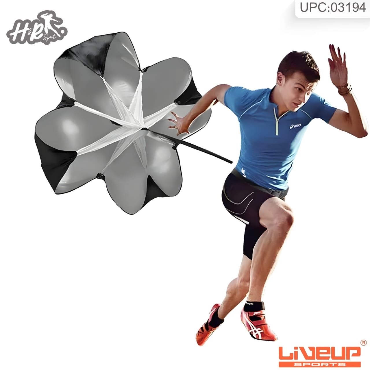 براشوت ليف اب اصلي من الشركة ✓