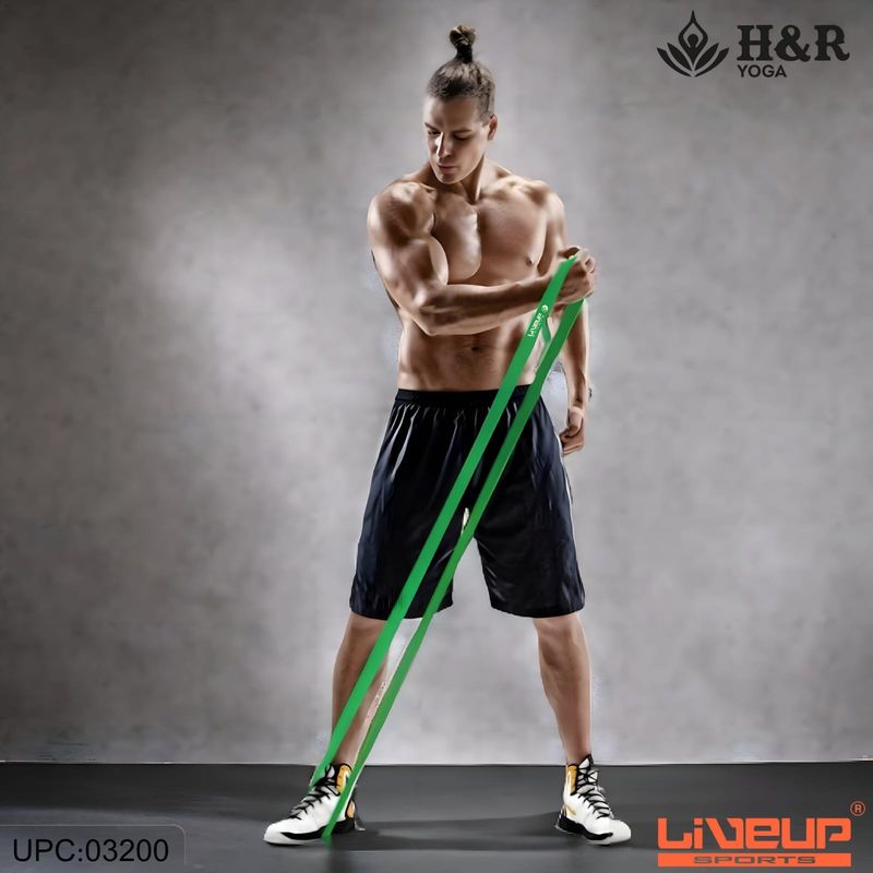 لوبس ليف اب اصلي من الشركة Medium اخضر ❗