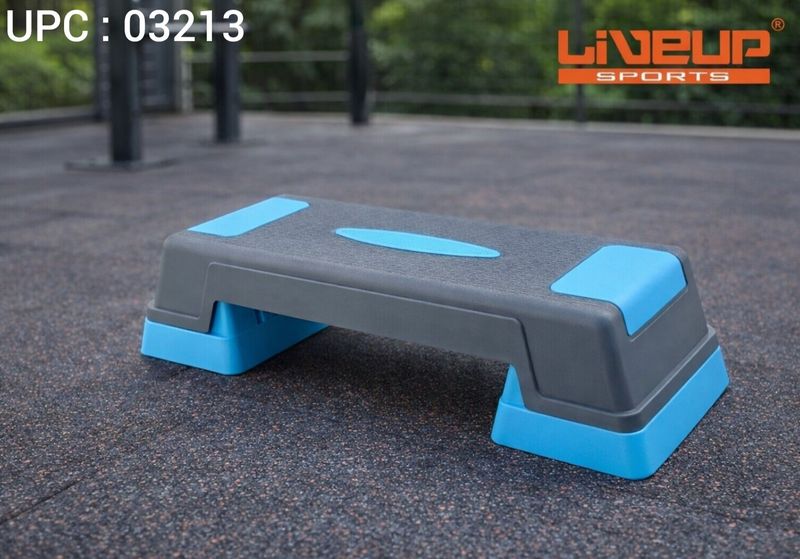 ستيب LIVE UP أصلي من الشركة New ✓