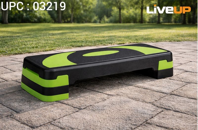 ستيب LIVE UP أصلي من الشركة ✓