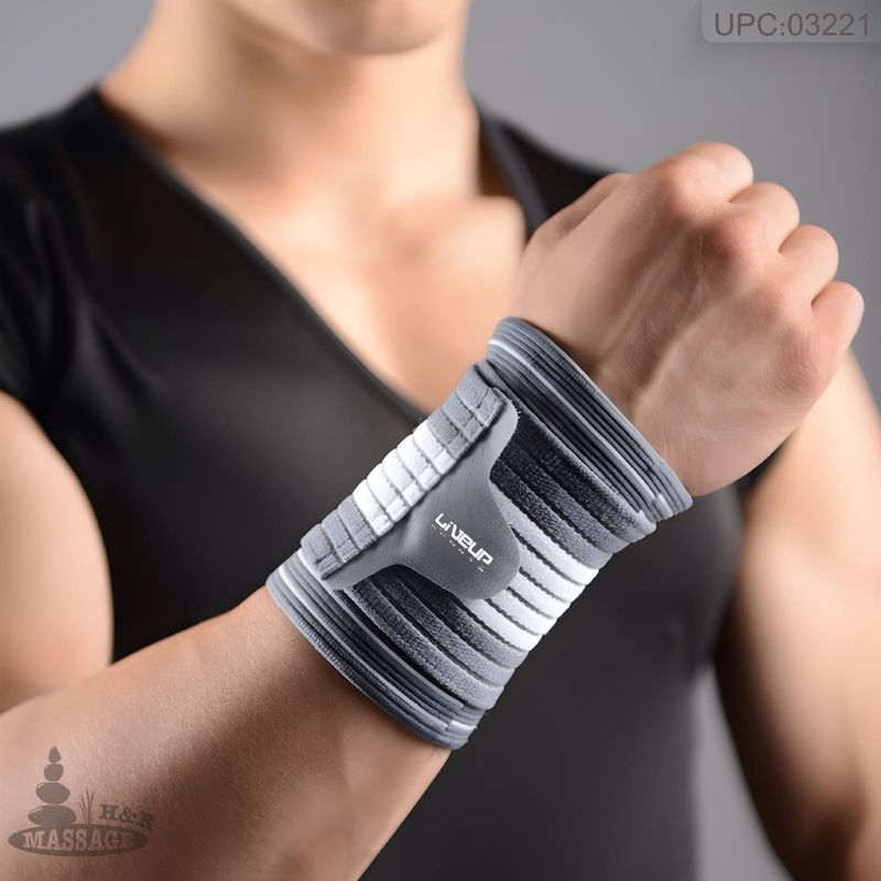 مربط يد اصلي ليف اب من الشركة ❗