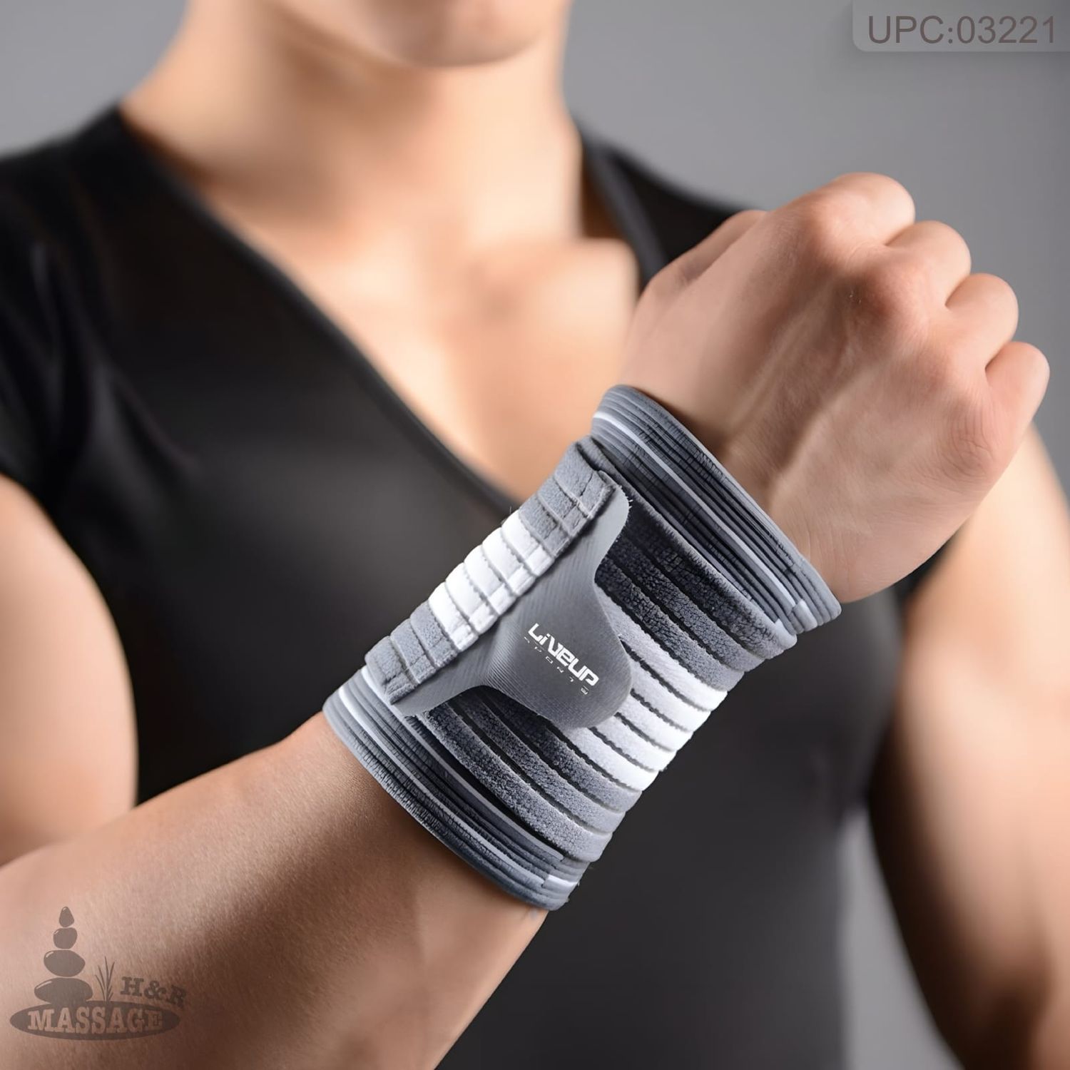 مربط يد اصلي ليف اب من الشركة ❗