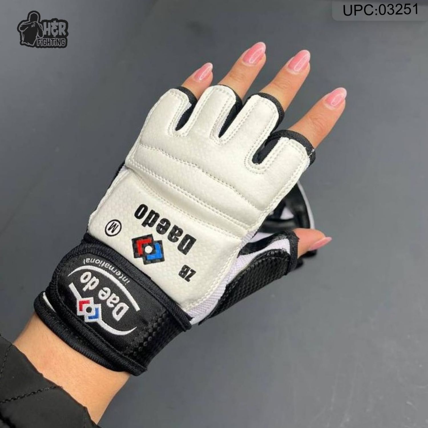 قلفز تايكوندو باكستاني دايدو @