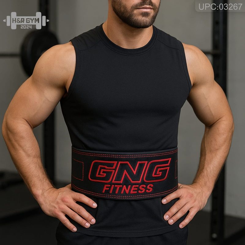 حزام عريض GNG Fitness باكستاني اصلي @