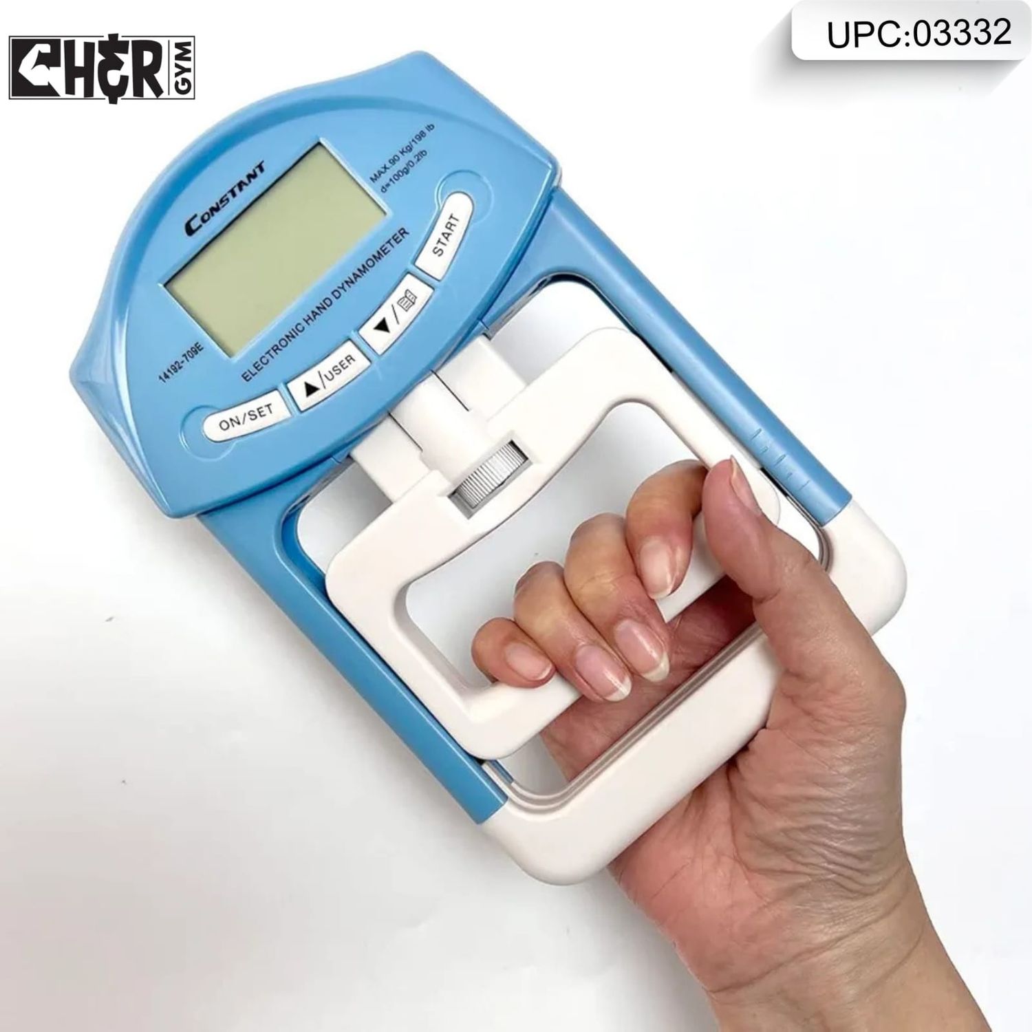 مقبض يد تيستر الكتروني @