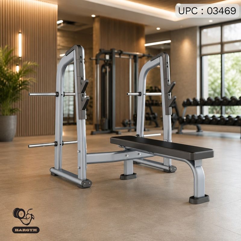Olympic Flat Bench MND-FF43 ✓