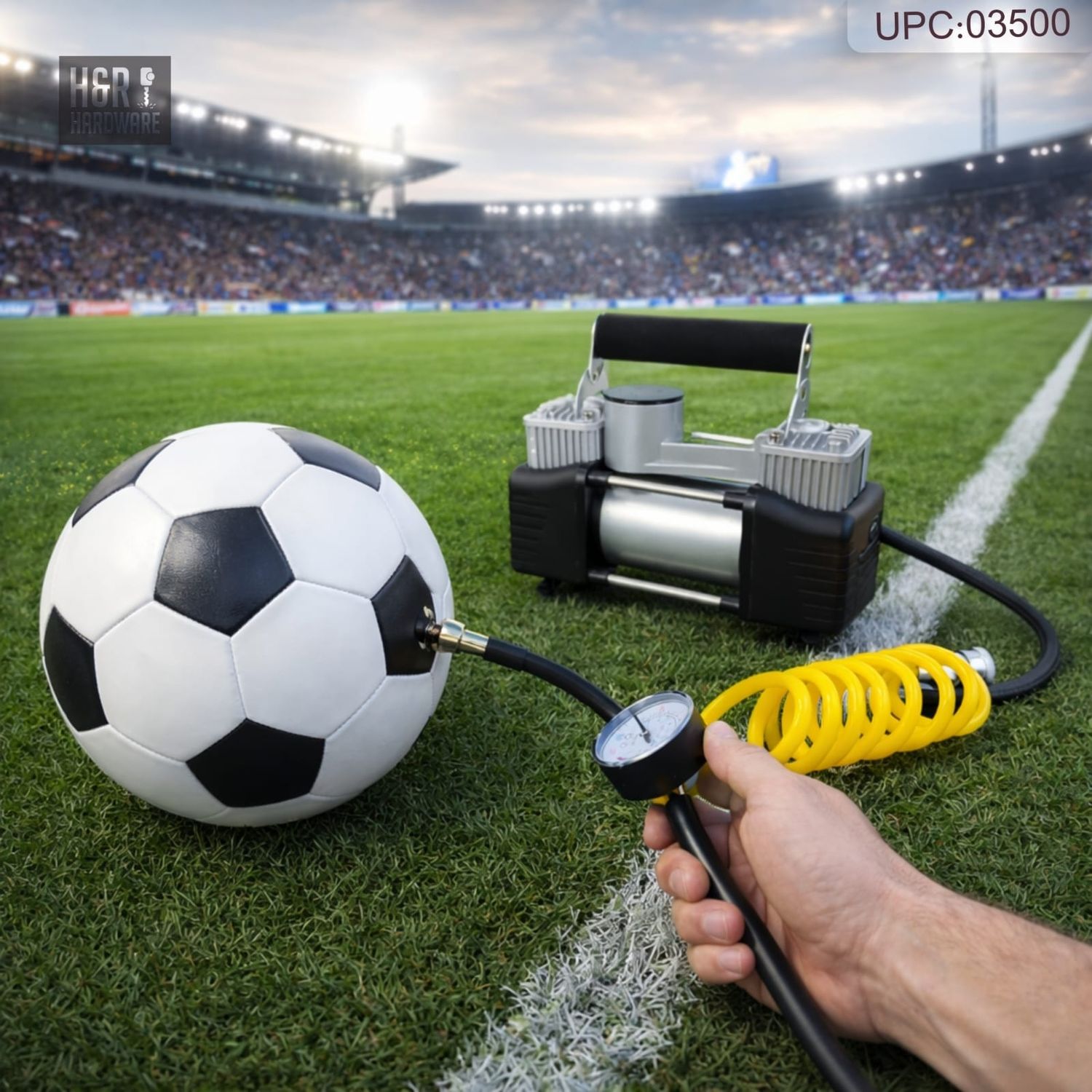 منفاخ الجمل كهربائي (17) @