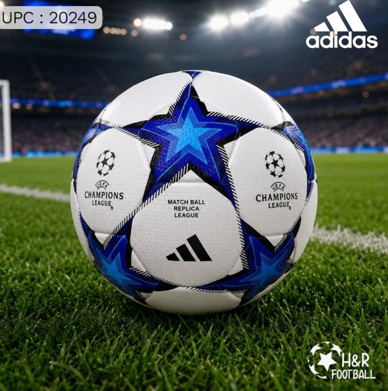 كرة قدم Adidas شامبيون باكستاني نمرة 5 ✓