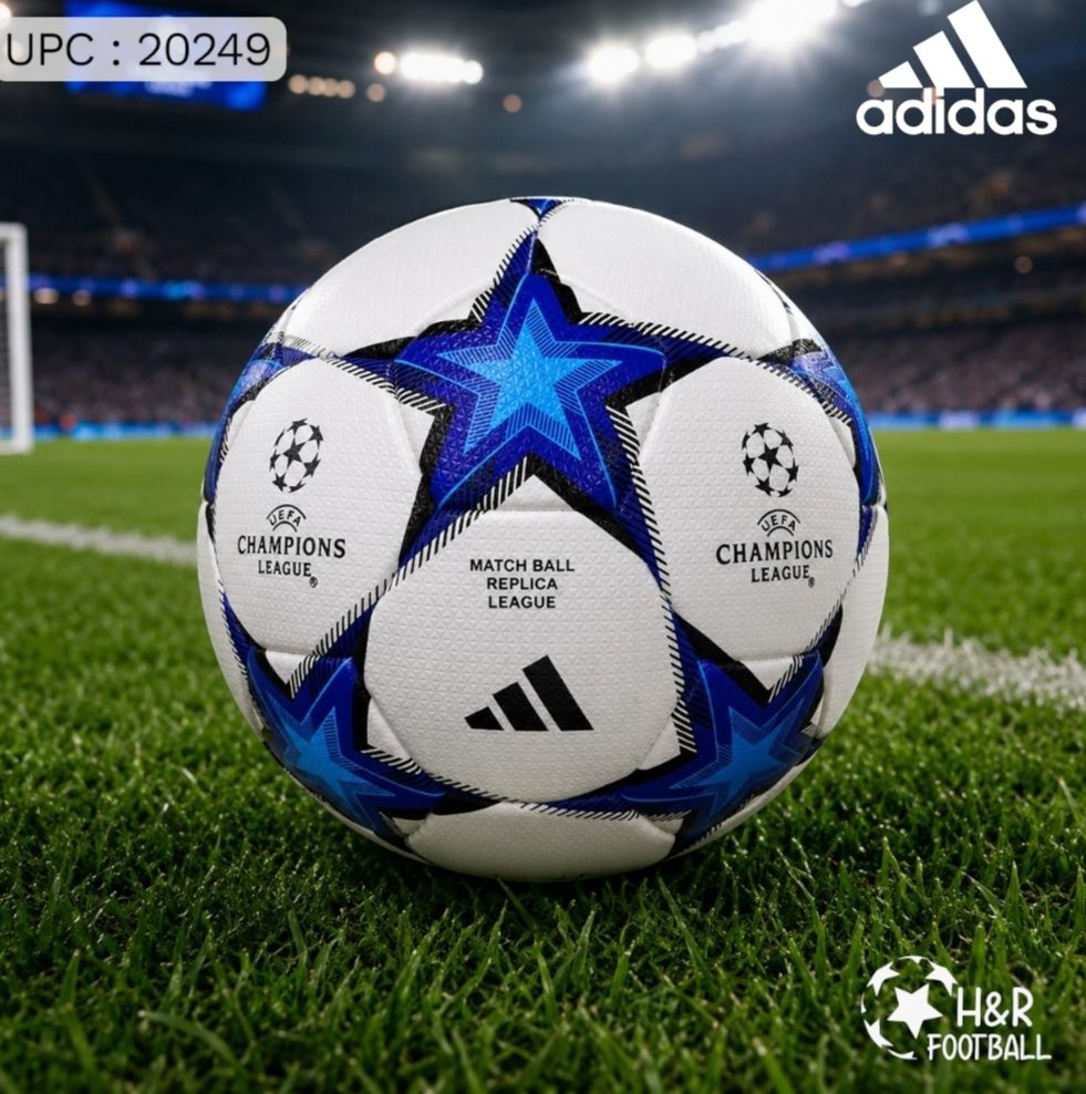 كرة قدم Adidas شامبيون باكستاني نمرة 5 ✓