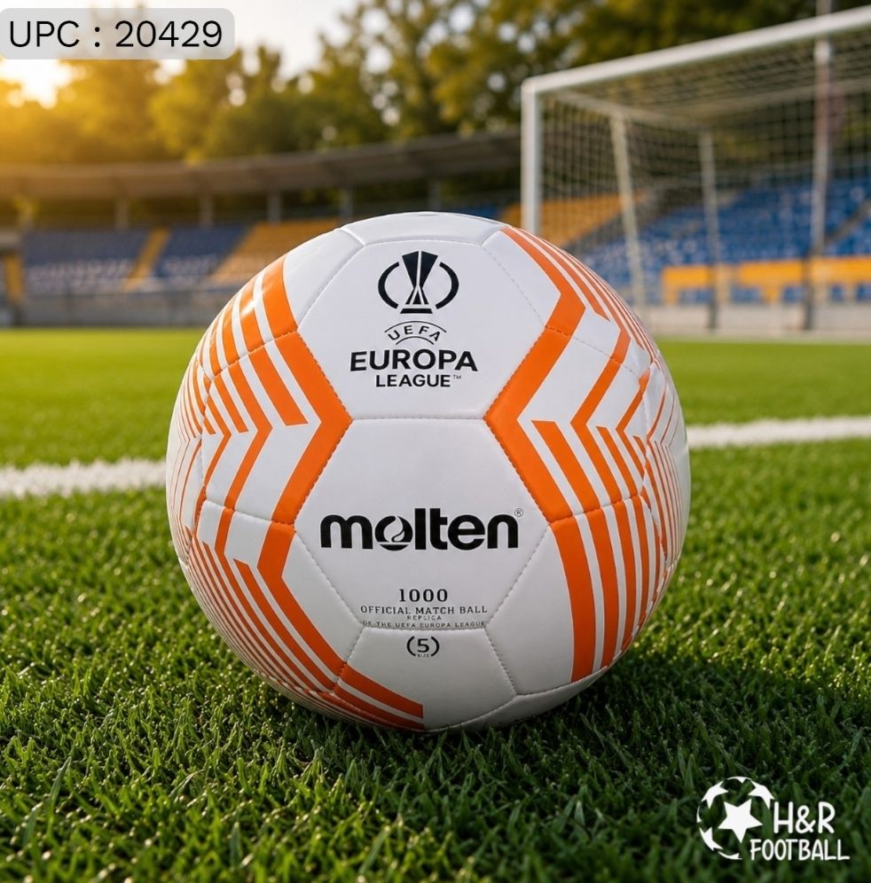 كرة قدم MOLTEN أصلي F5U1000 *