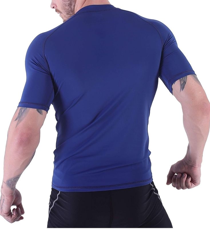 تيشيرت رياضي Navy Blue *