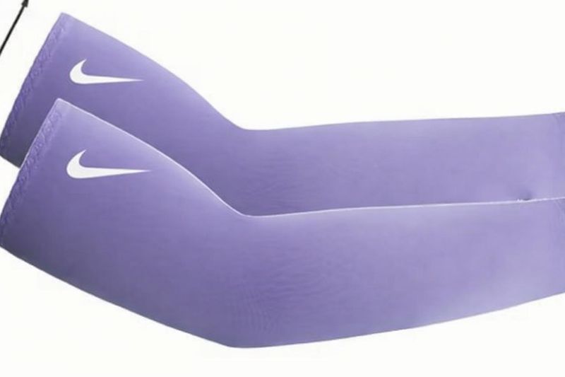 أكمام تدريب رياضية ضاغطة لليد والذراع بالزوج(نايك)