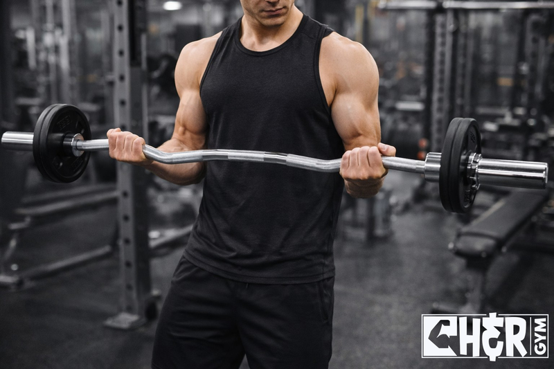 بار مستقيم  أولمبي  1.5M ✓