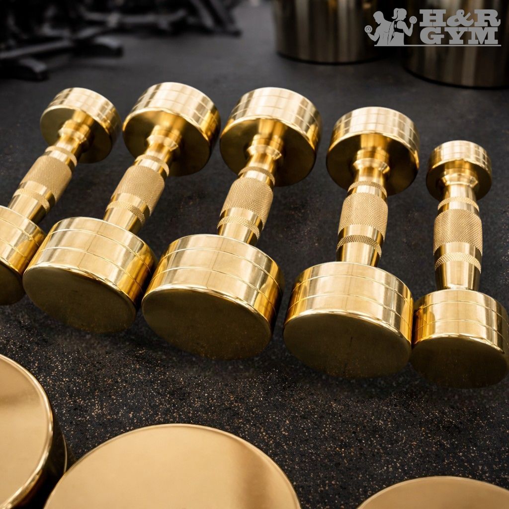 دامبلز جولد 2kg