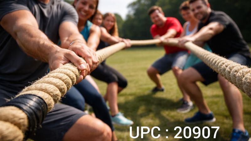 حبل ليف 30متر #