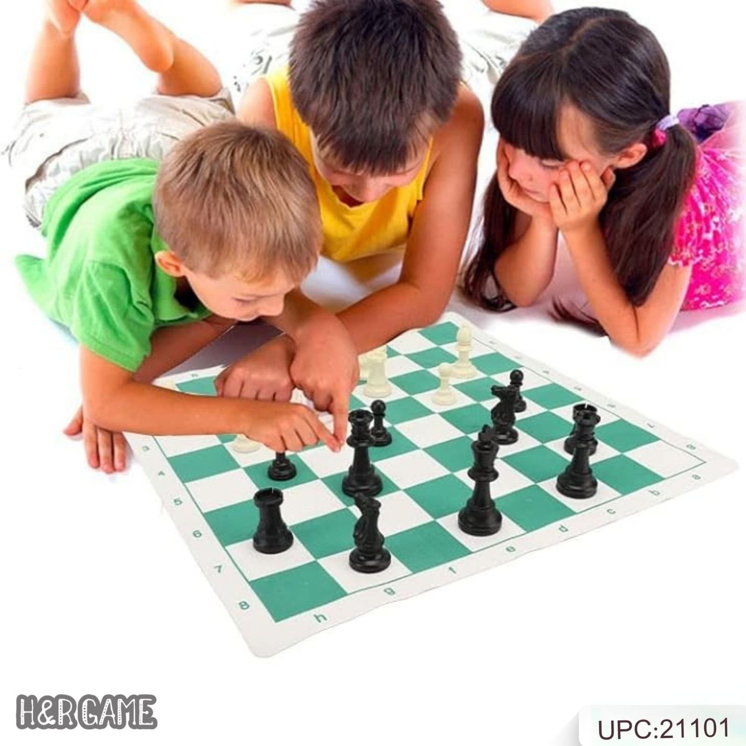 رقعة شطرنج جلد 43 @