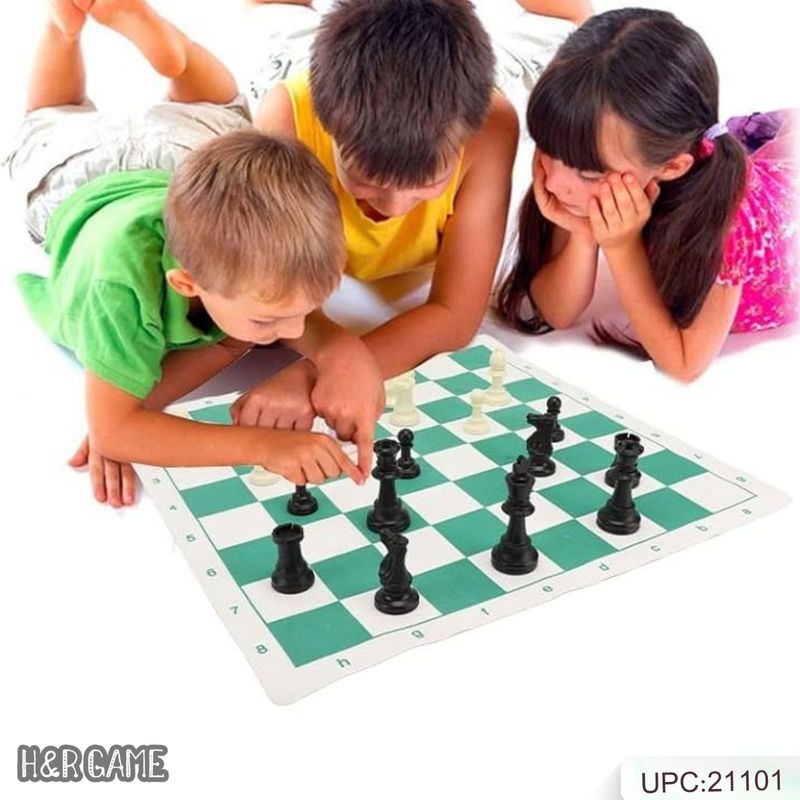 رقعة شطرنج جلد 43 @