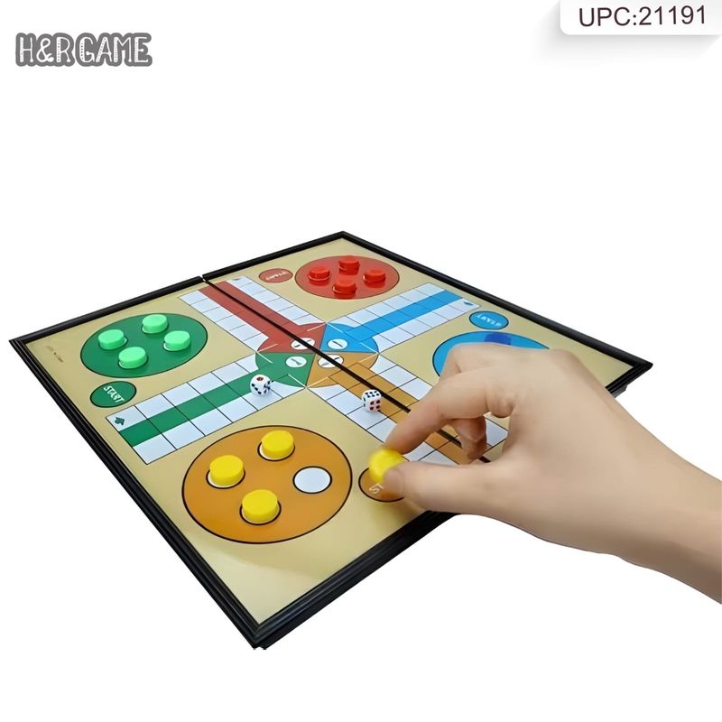 لعبة Ludo @