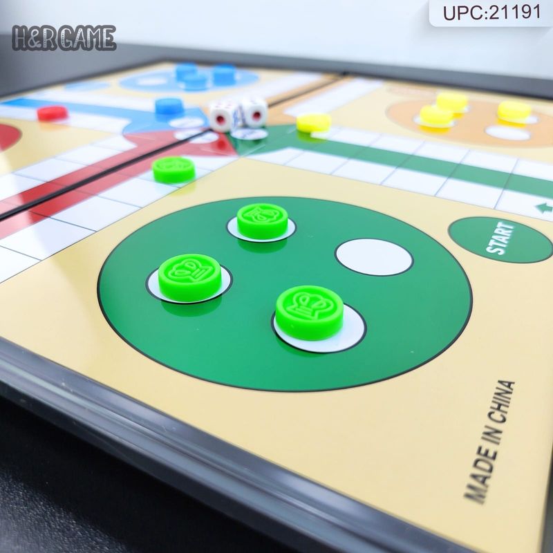 لعبة Ludo @