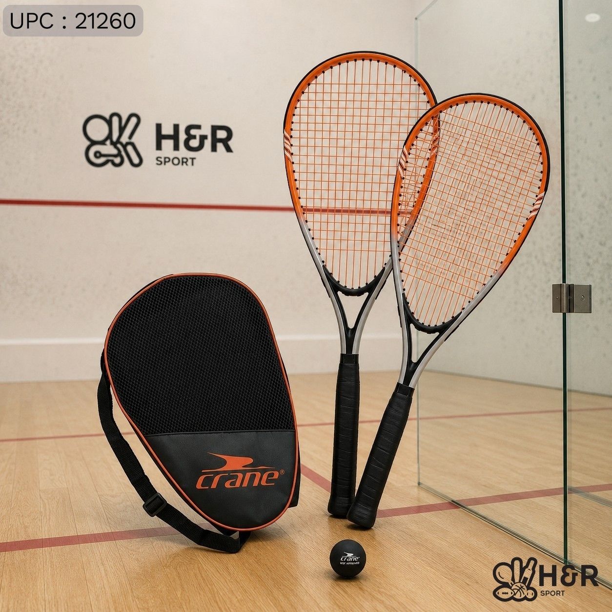 مضرب اسكواش New @