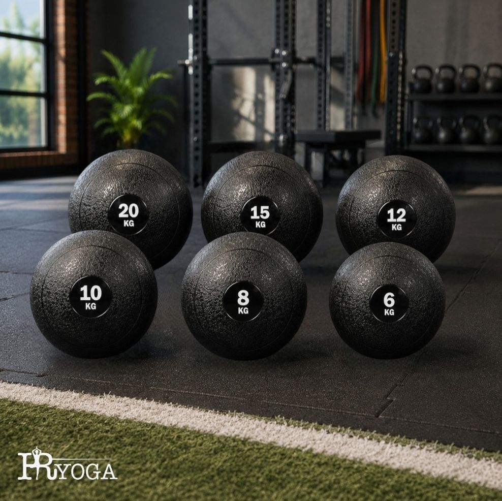 كرة ميديسن بول Black 8 kg