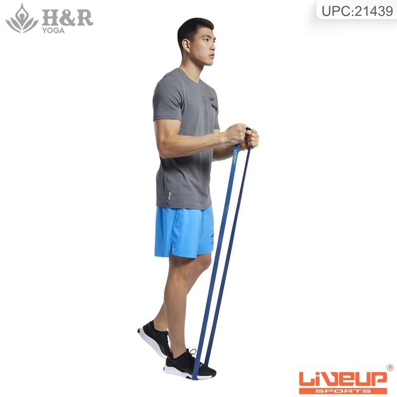 لوبس ليف اب اصلي من الشركة Heavy ازرق ❗