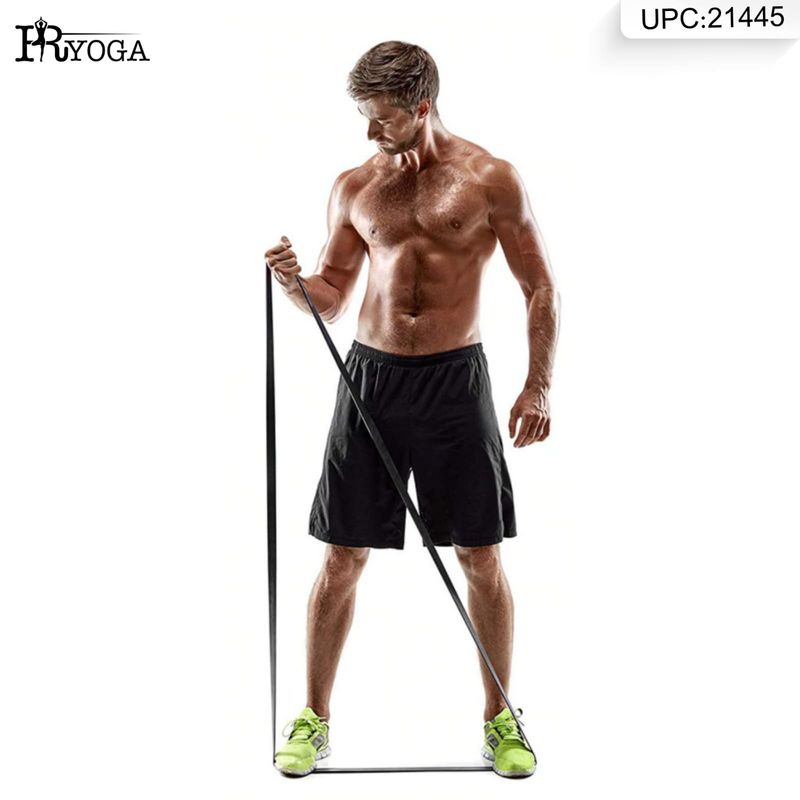 ربر باند لوبس اسود @