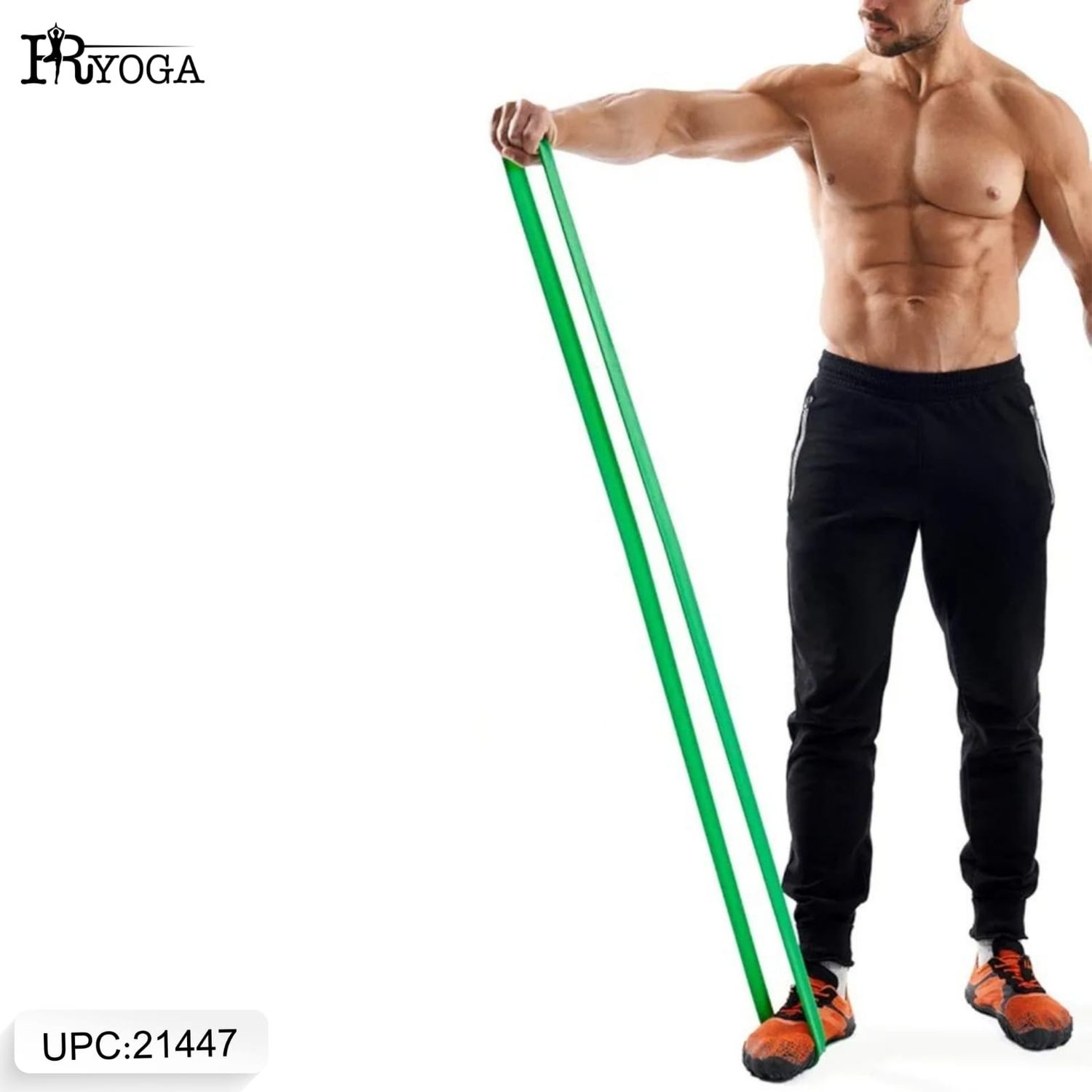 ربر باند لوبس أخضر @