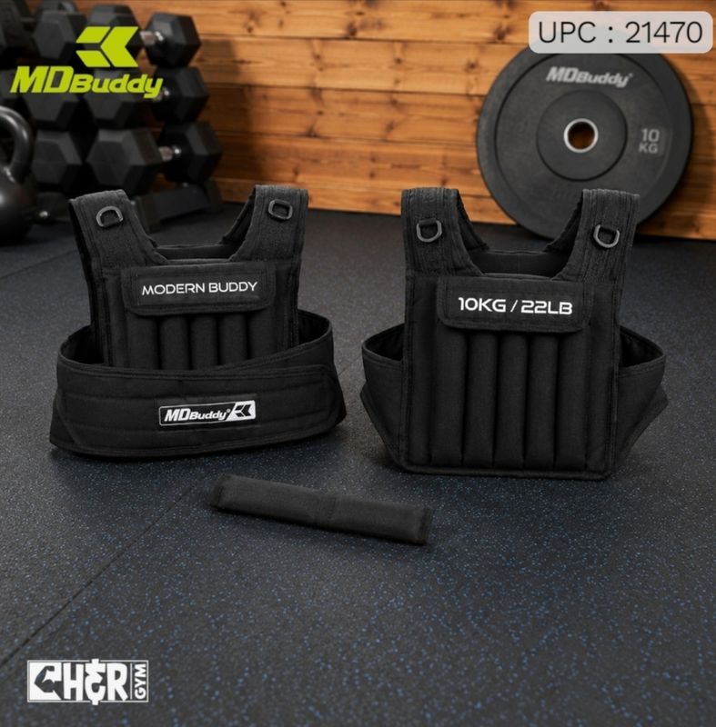 جكيت وزن ام بدي الاصلي 20kg  (MD1686)✓