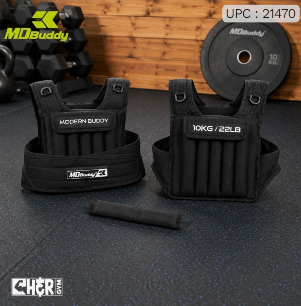 جكيت وزن ام بدي الاصلي 20kg  (MD1686)✓