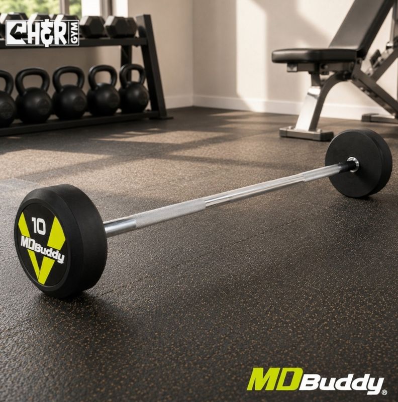 بار مستقيم  25kg ام بدي الاصلي ✓