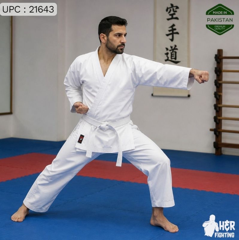 بدلة كراتيه باكستاني رجالي 180 *