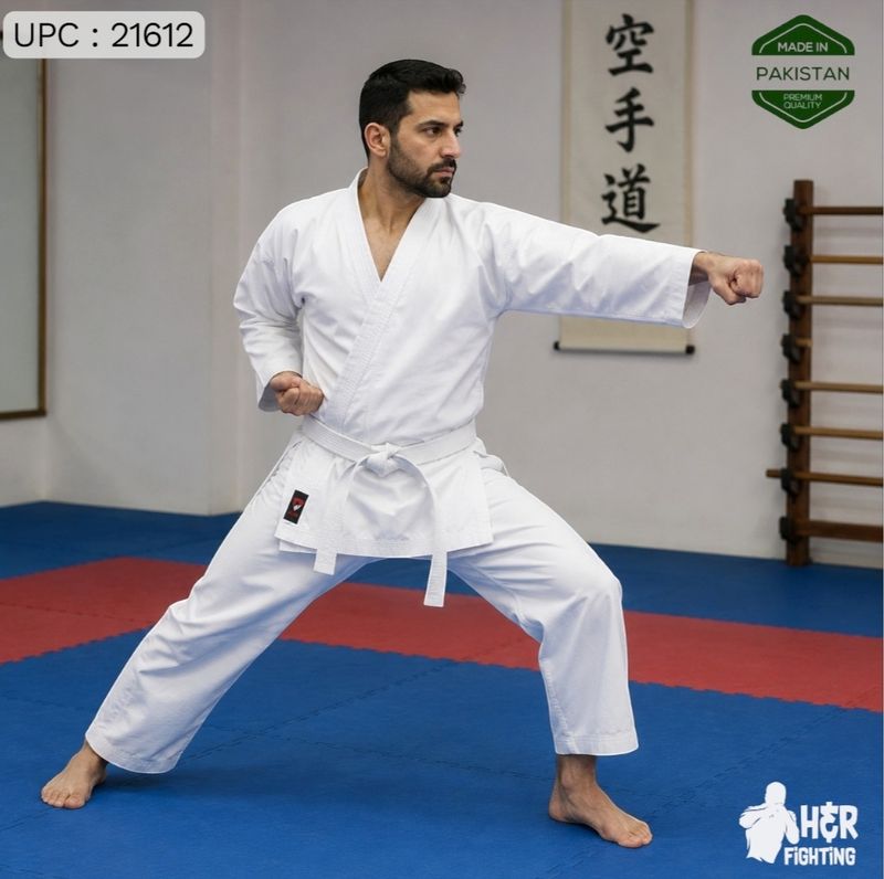 بدلة كراتيه باكستاني رجالي 150 *
