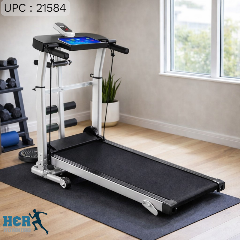 جهاز ركض (W6600) مانيوال ✓