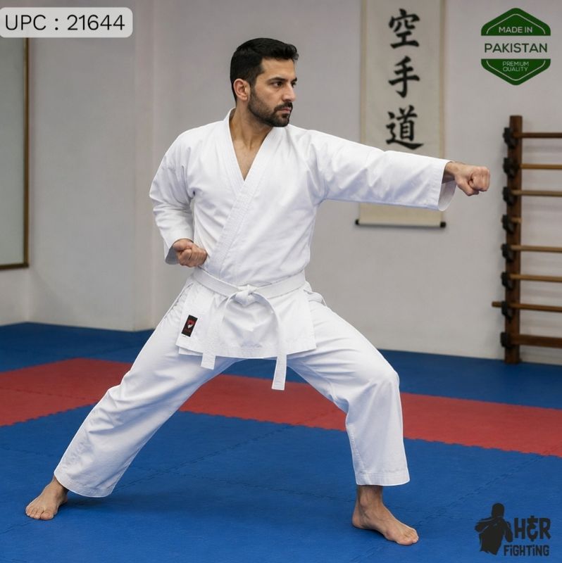 بدلة كراتيه باكستاني رجالي 190 *