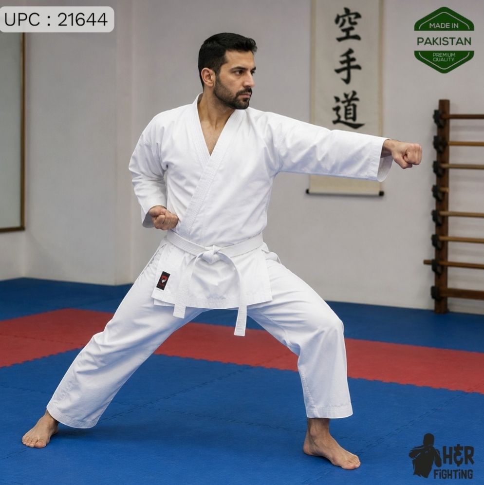 بدلة كراتيه باكستاني رجالي 190 *