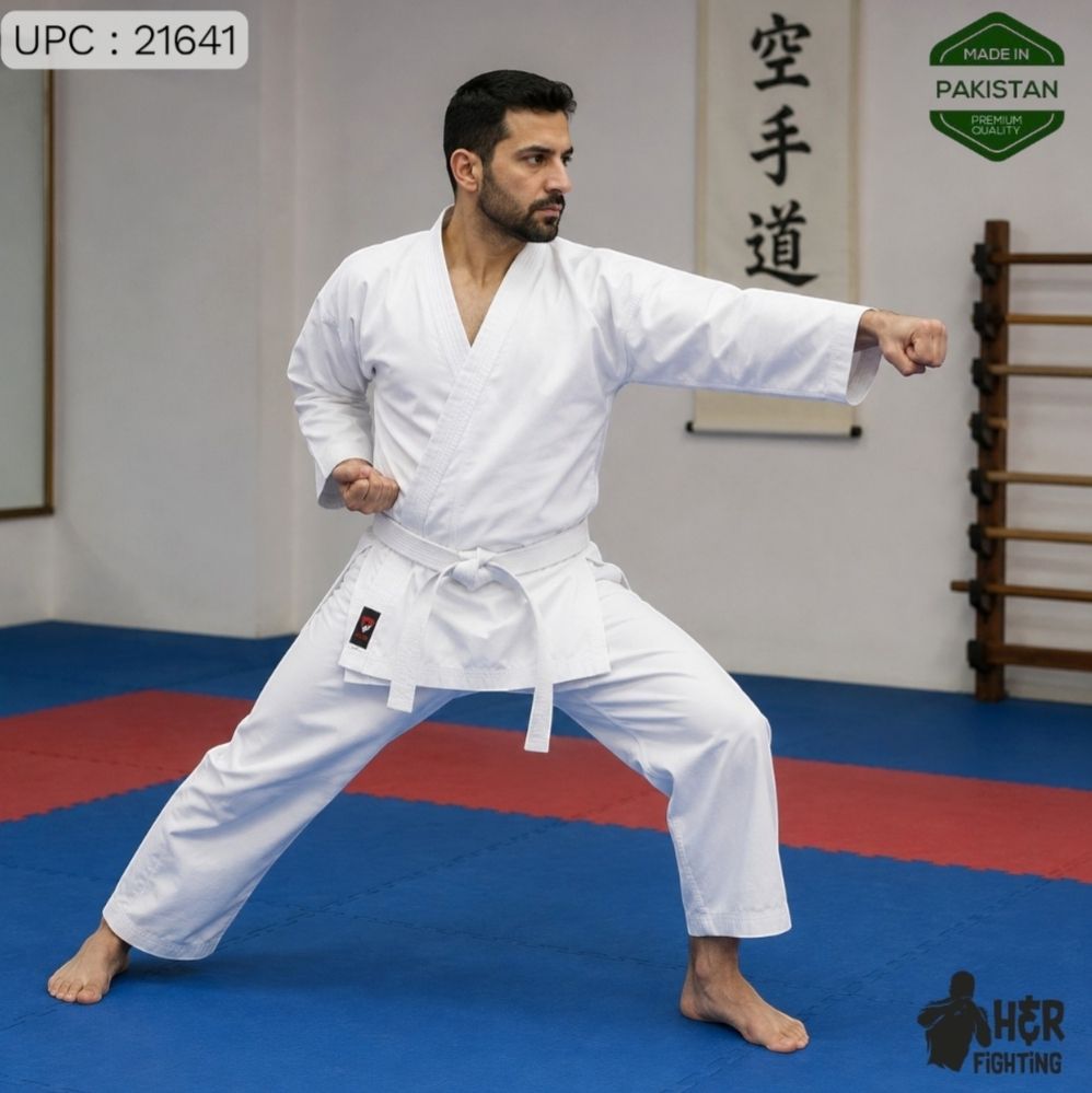 بدلة كراتيه باكستاني رجالي 170 *