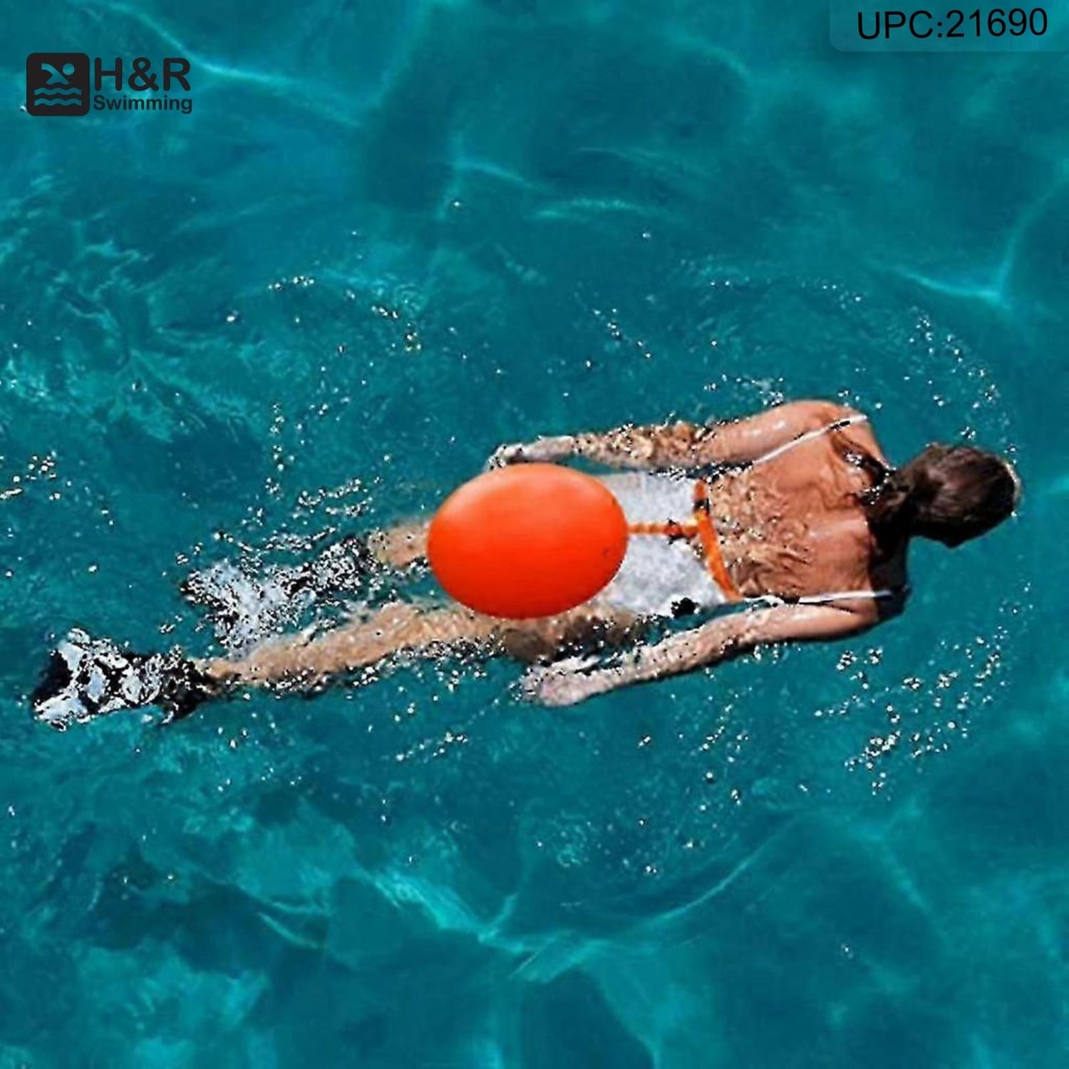 عوامة سباحة @