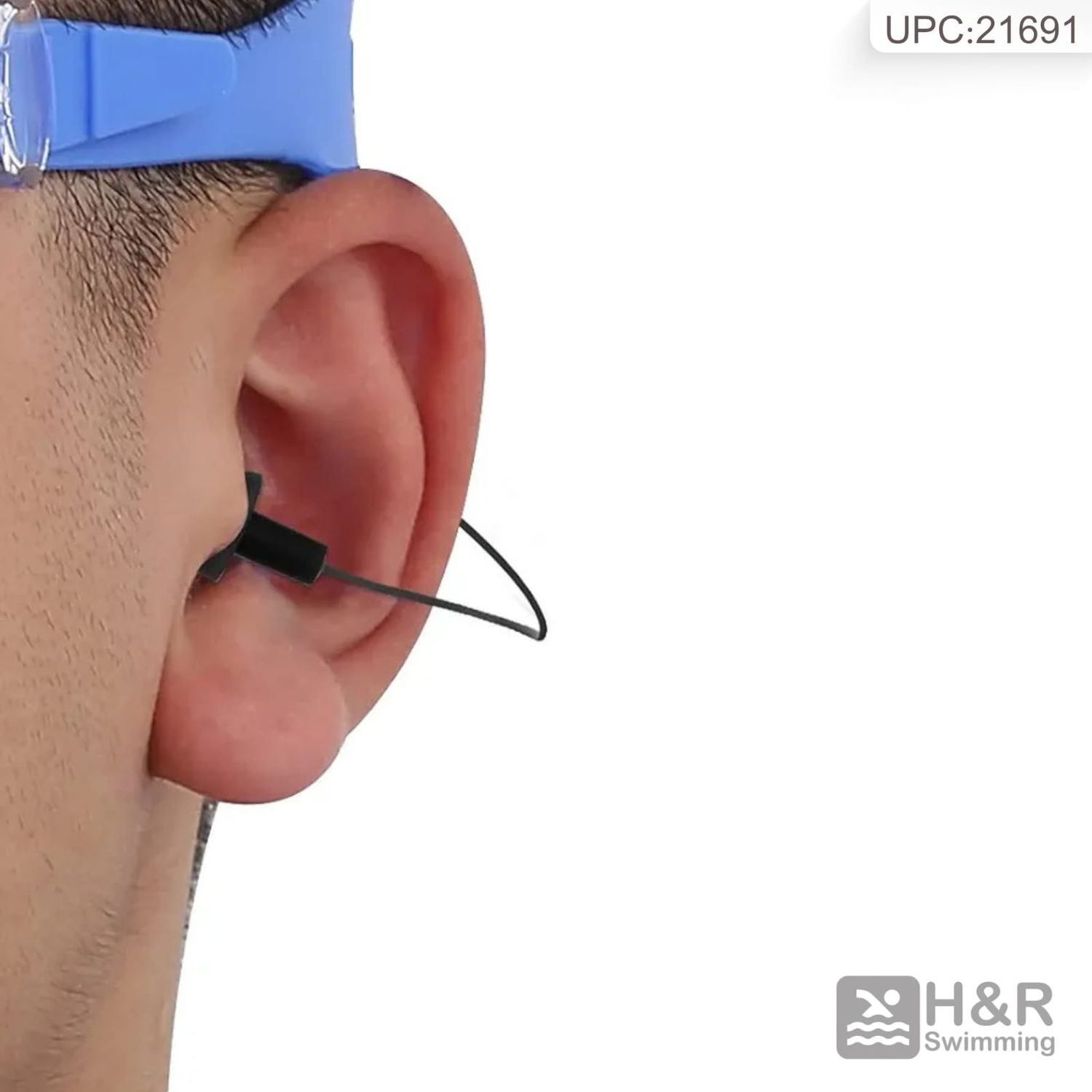 سدادة اذن مع حبل @