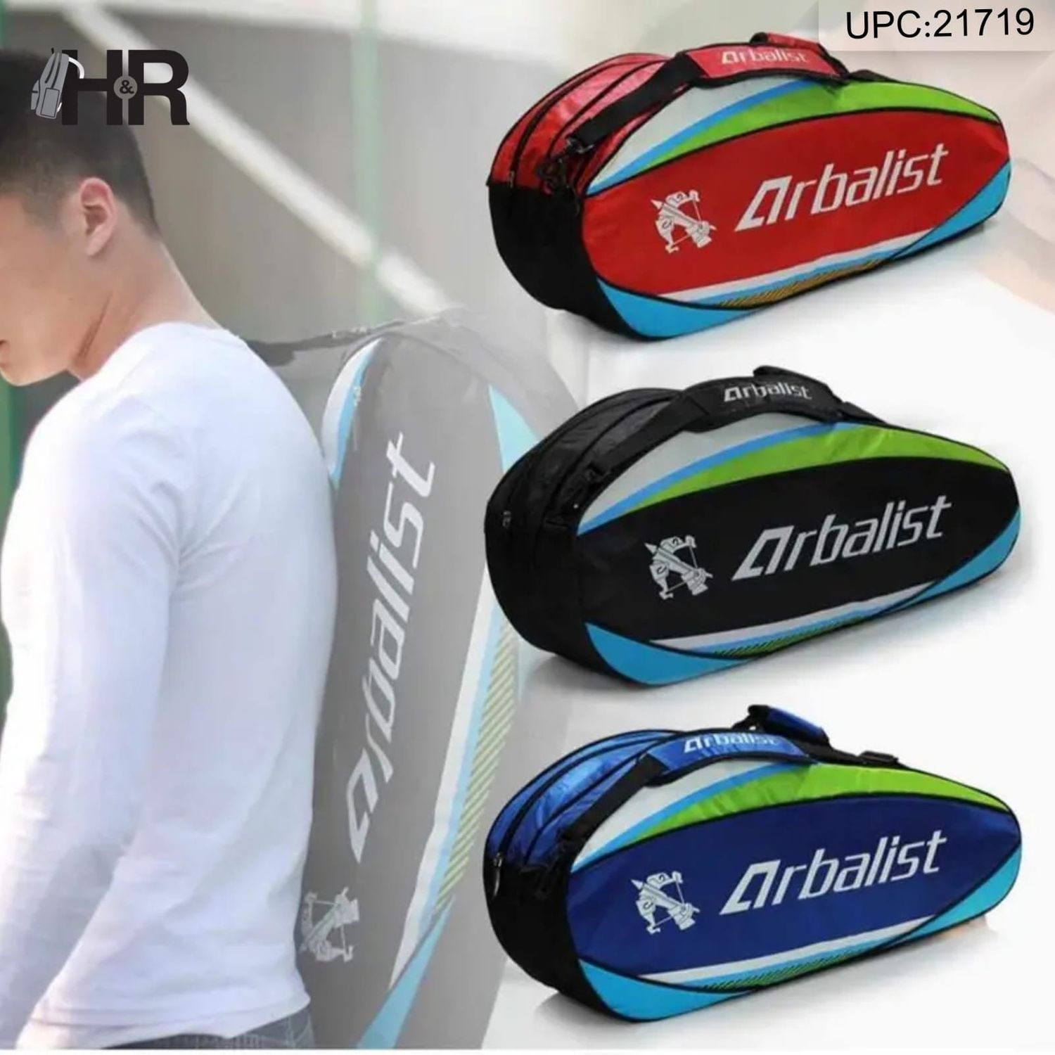 حقيبة مضارب Arbalist @