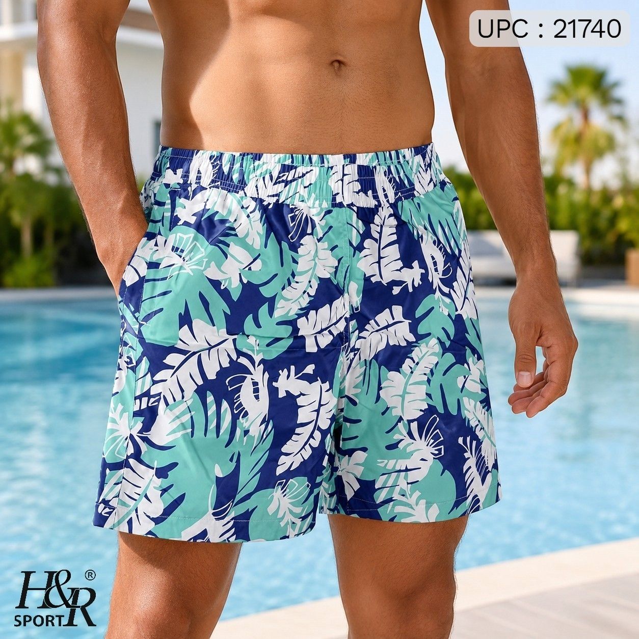 شورت سباحة رجالي Swim *