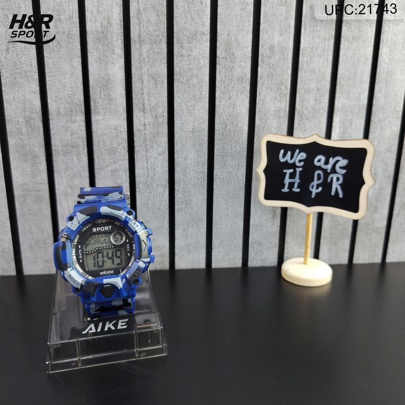 ساعة يد R-shock *