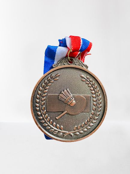 ميدالية ريشة برونزي #