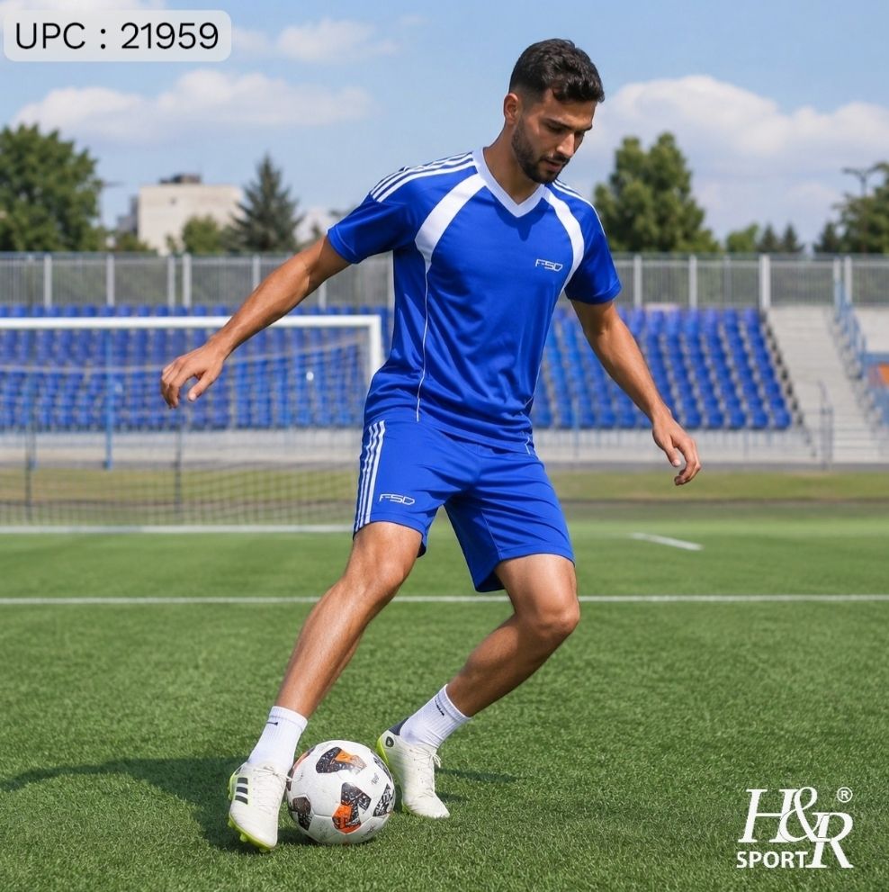 طقم F50 رجالي ازرق *