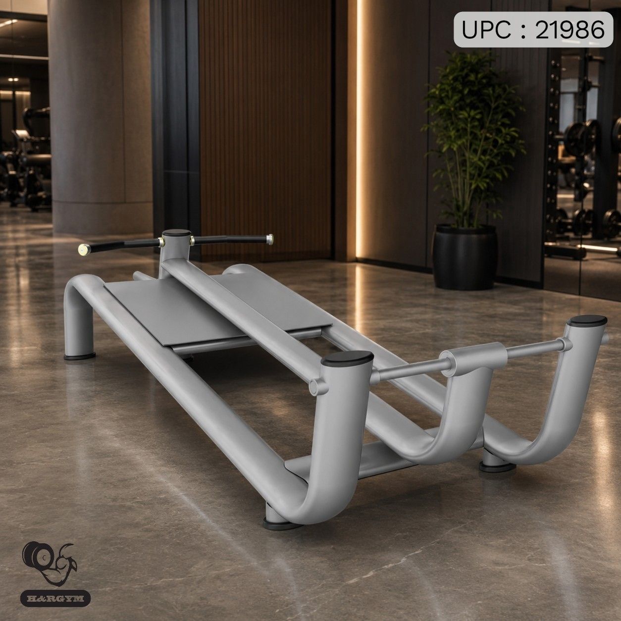 T incline rower machine -AN70 ✓