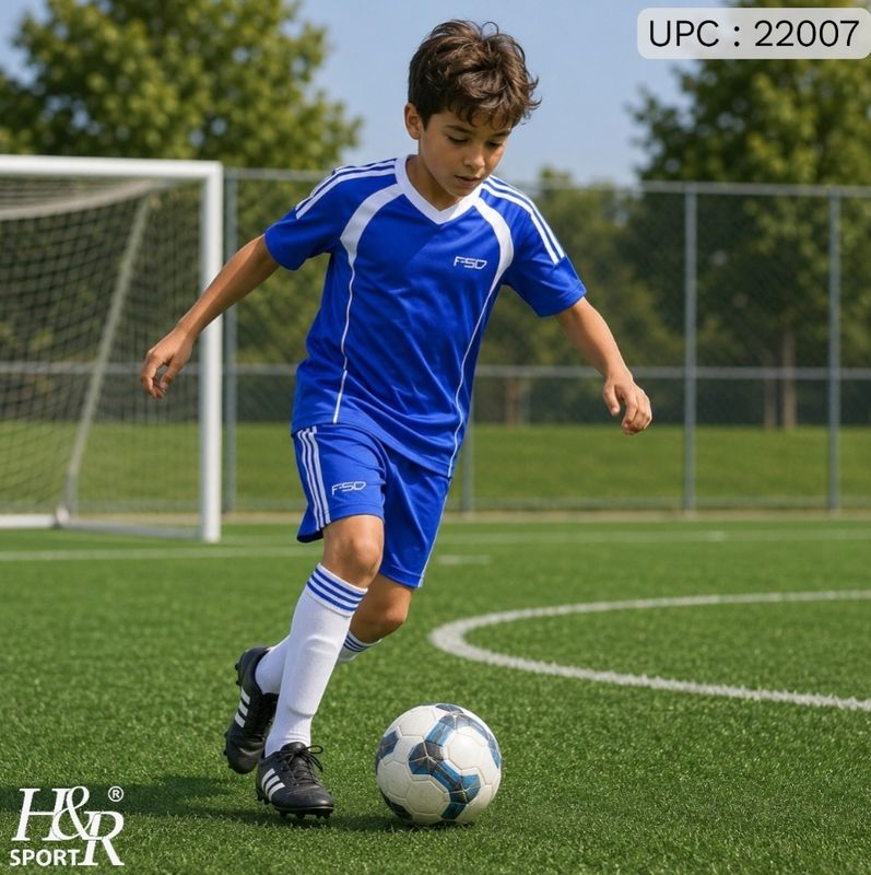 طقم F50 ولادي ازرق *