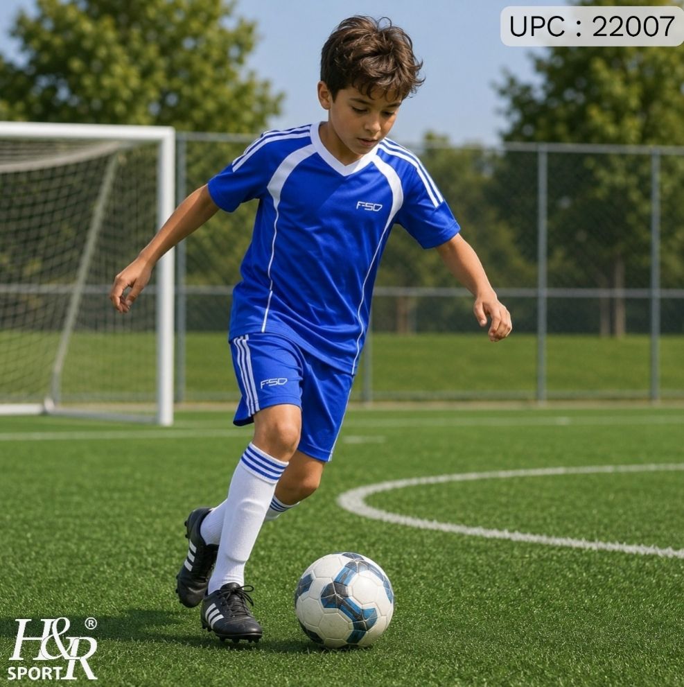 طقم F50 ولادي ازرق *